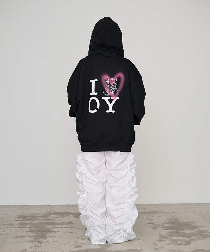 タグ付き　即完売 OY 23AW 新作 ジップパーカー フーディー サイズ2 oy23a-41-04.jpg