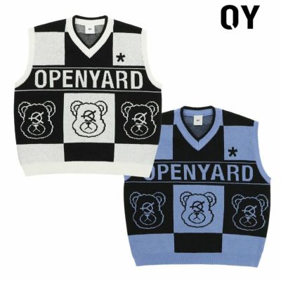 OY オーワイ オードリー ジップアップカーディガン ODOLLY KNIT ZIP-UP