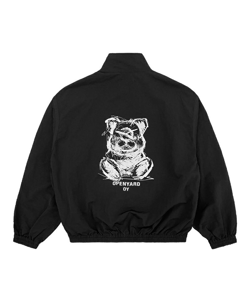 OY オーワイ SKETCH ODOLLY TRACK JACKET/スケッチオードリートラックジャケット/全2色