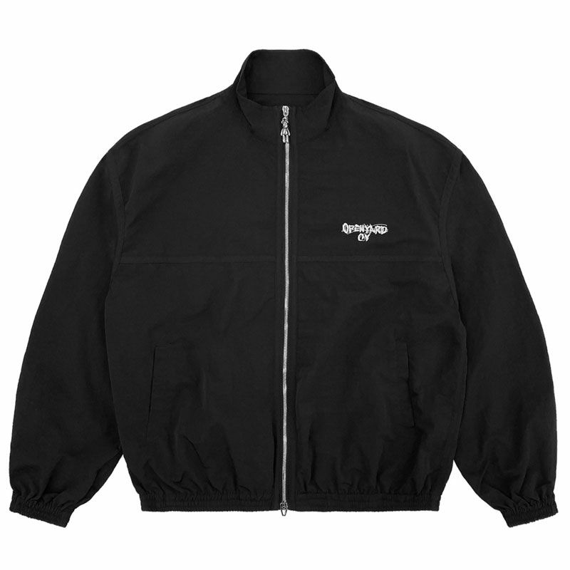 OY オーワイ SKETCH ODOLLY TRACK JACKET/スケッチオードリートラックジャケット/全2色