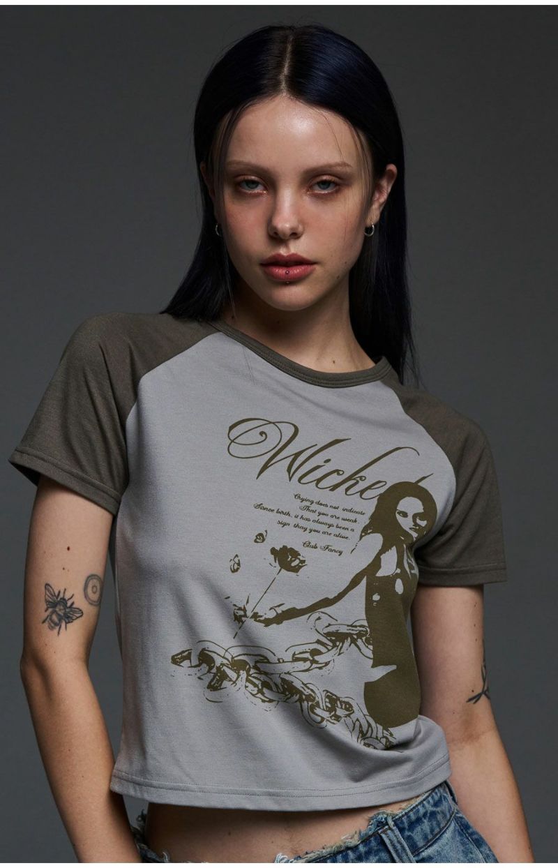 [NASTY FANCY CLUB] SLIMLINE BACK OPEN TEE /追跡付 NASTY FANCY CLUB]TUBE TOP MIX SLIM TEE/追跡付 (FANCY CLUB/T