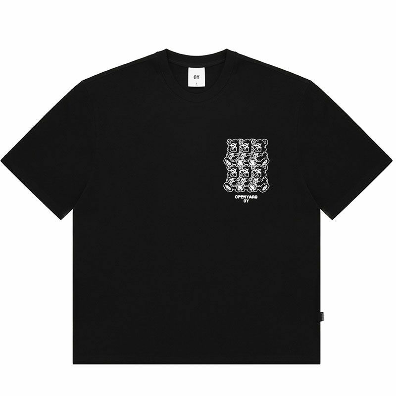 OY オーワイ 6オードリー 半袖Tシャツ SIX ODOLLY TEE/全2色 | DAESE TOKYO(デセトウキョウ)