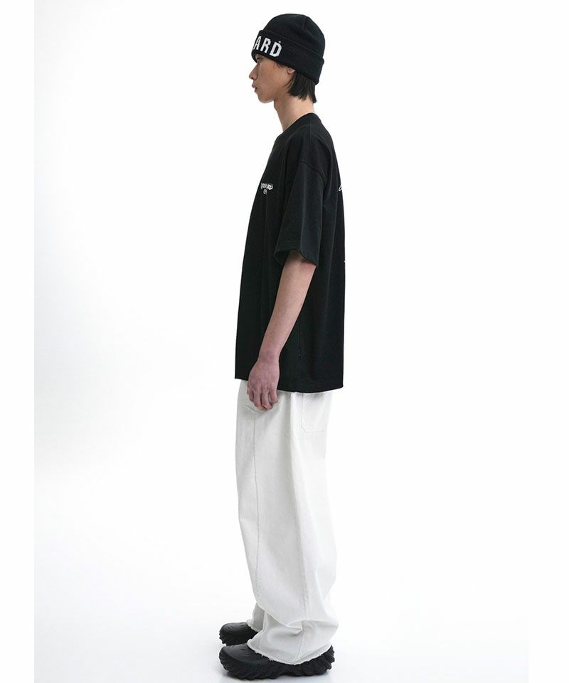 OY オーワイ バックスケッチオードリー TEE SKETCH ODOLLY T/全3色