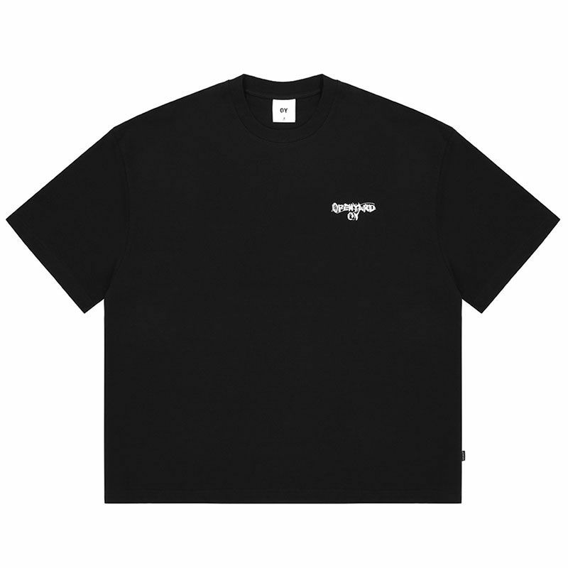 OY オーワイ バックスケッチオードリー TEE SKETCH ODOLLY T/全3色 