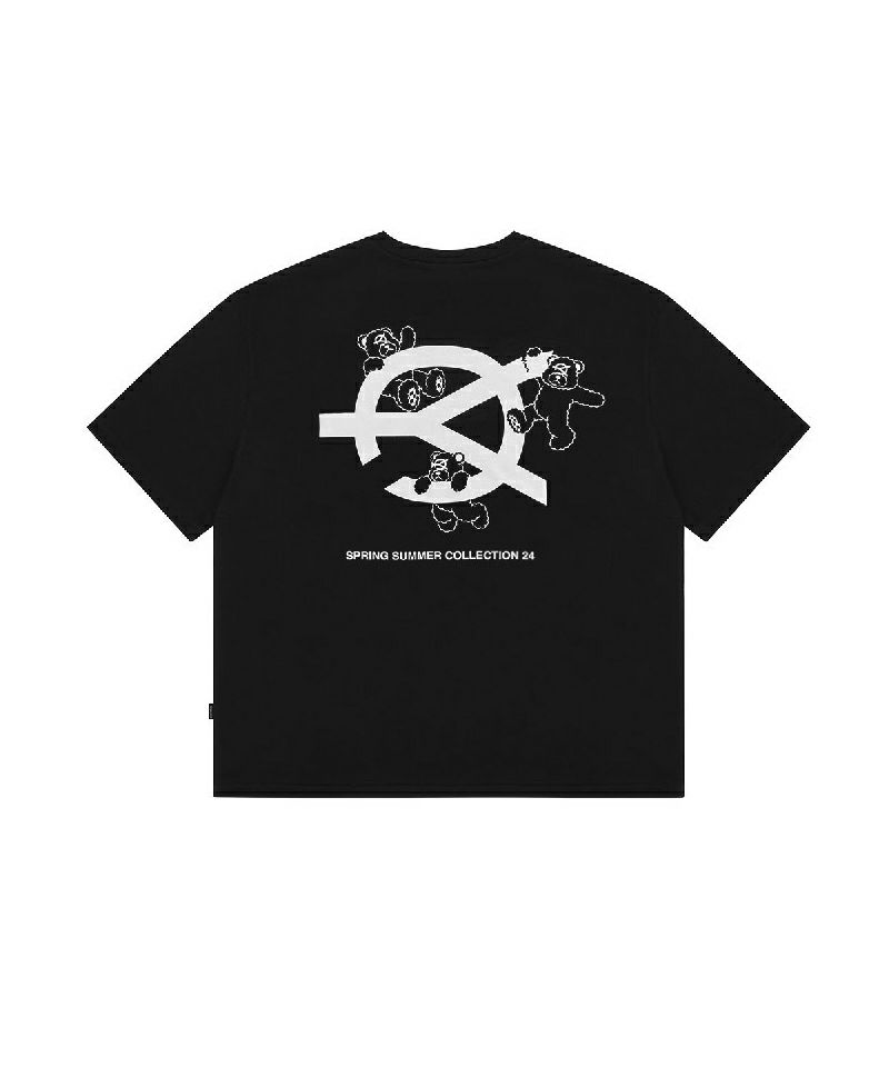 OY オーワイ ニューブロークンオードリー半袖Tシャツ NEW BROKEN 