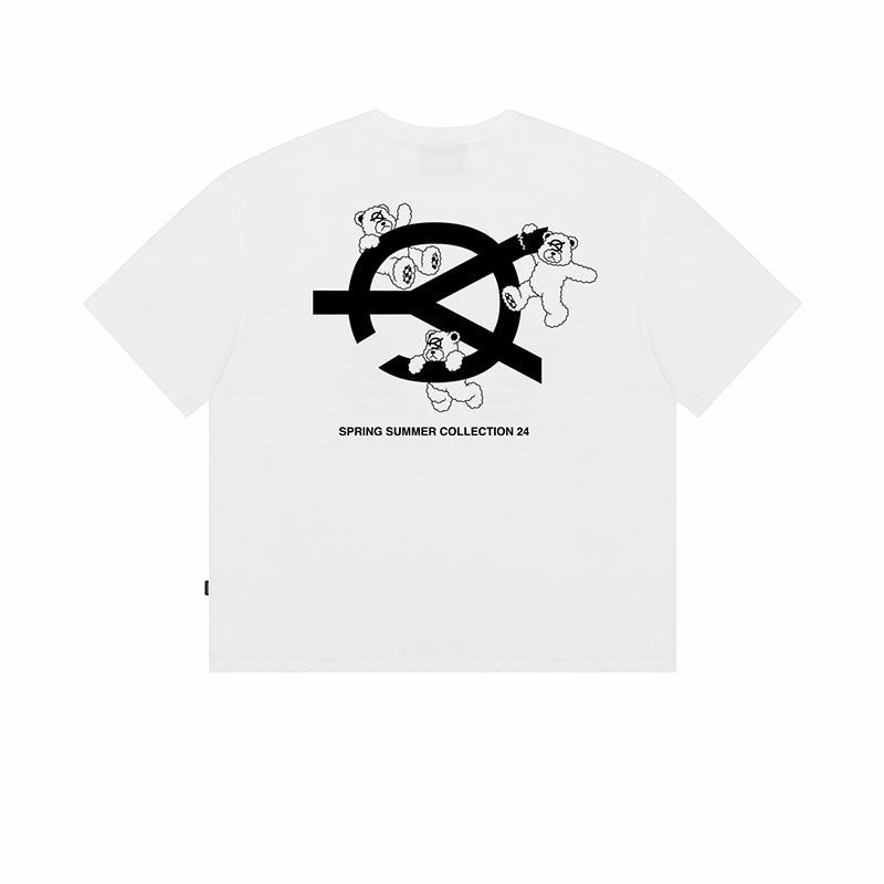 OY オーワイ ニューブロークンオードリー半袖Tシャツ NEW BROKEN ODOLLY T/全3色