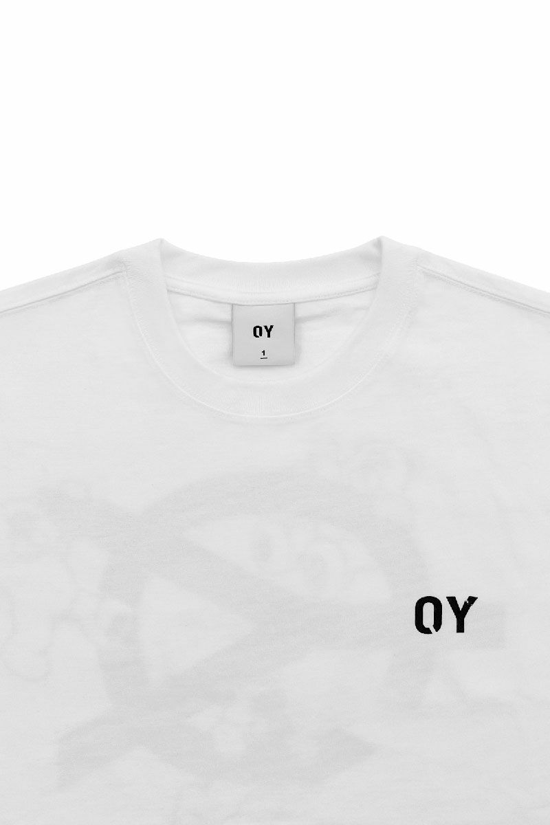 OY オーワイ ニューブロークンオードリー半袖Tシャツ NEW BROKEN ODOLLY T/全3色