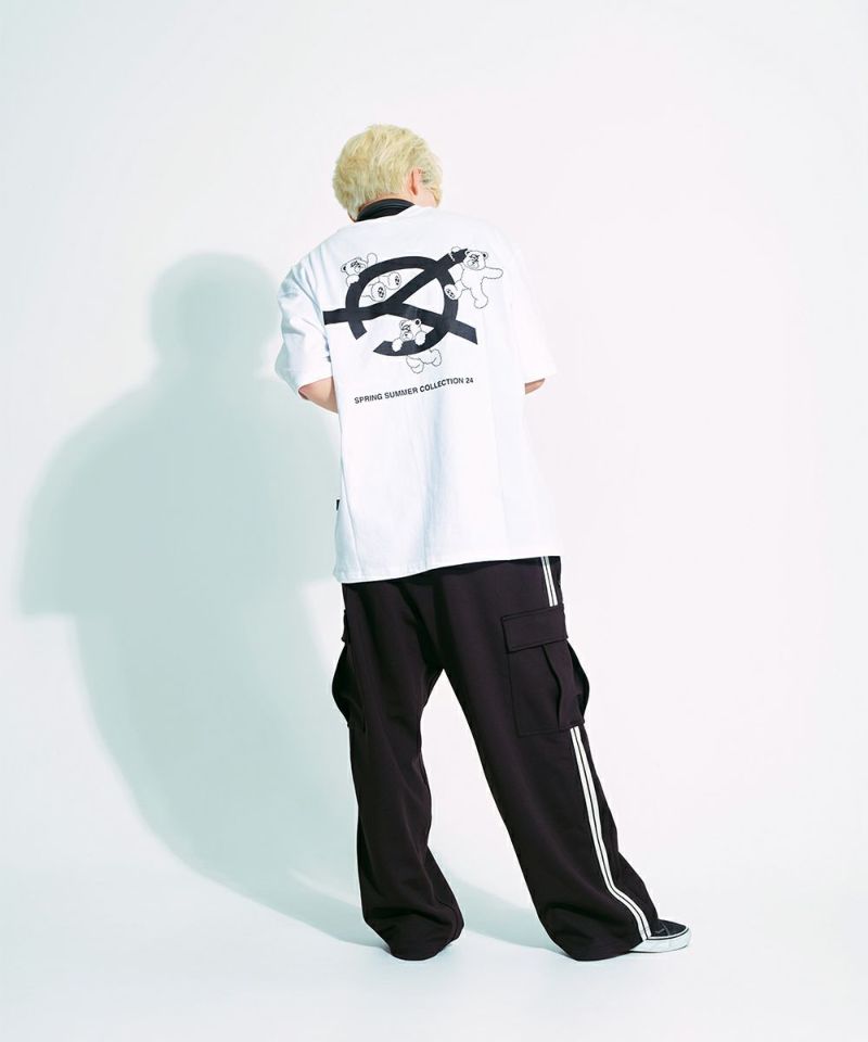 OY オーワイ ニューブロークンオードリー半袖Tシャツ OY オーワイ ニューブロークンオードリー半袖Tシャツ NEW BROKEN