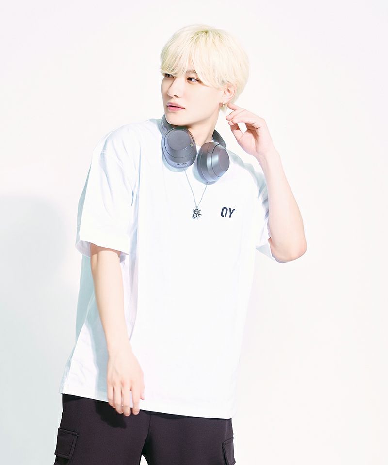 OY オーワイ ニューブロークンオードリー半袖Tシャツ NEW BROKEN