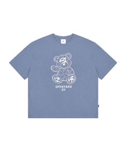 OY オーワイ ニューブロークンオードリー半袖Tシャツ NEW BROKEN ODOLLY T/全3色