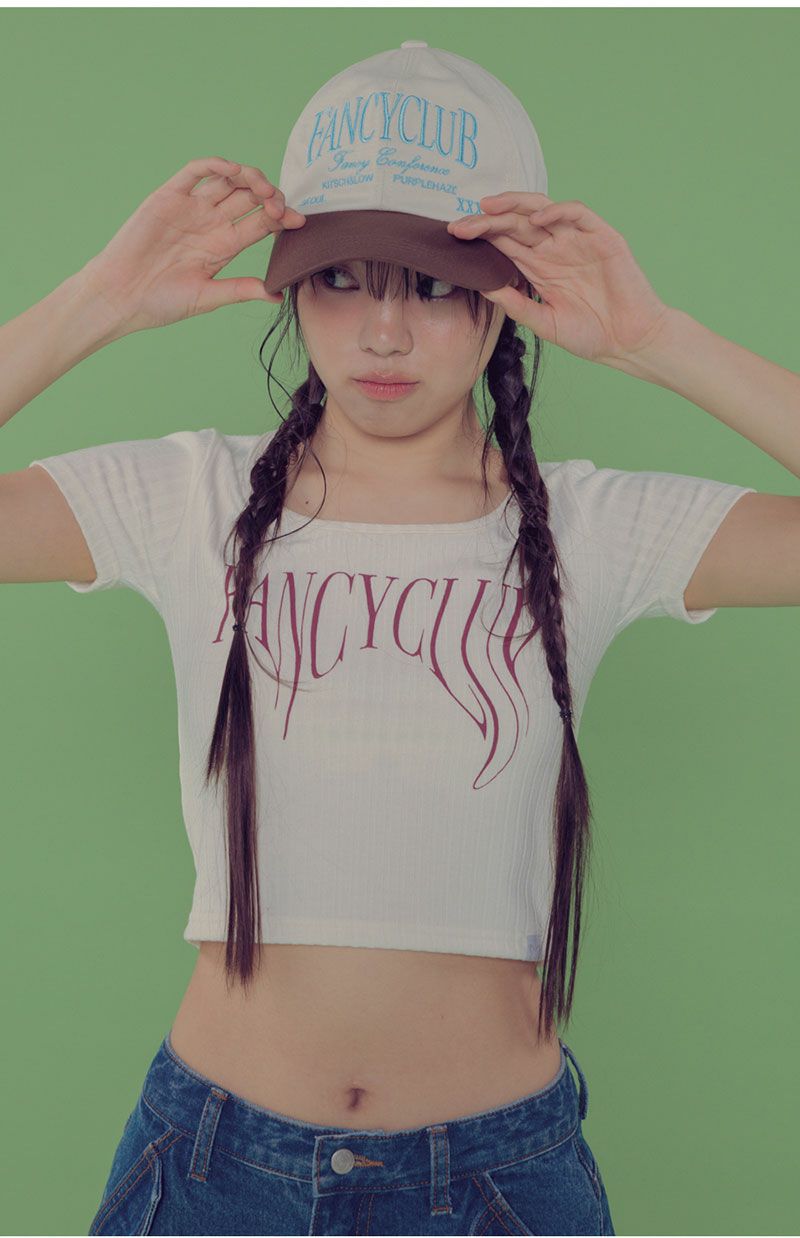 トップス nasty fancy club FANCY CLUB（ファンシークラブ）の「【NASTY FANCY CLUB