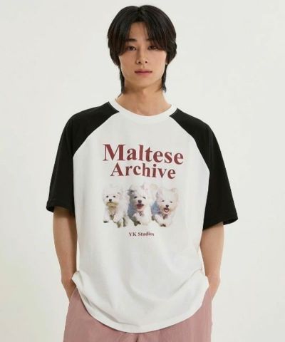 OY オーワイ ニューブロークンオードリー半袖Tシャツ NEW BROKEN