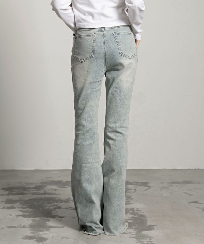 DAESE SELECT デセセレクト ブーツカットデニムパンツ/全1色 | DAESE