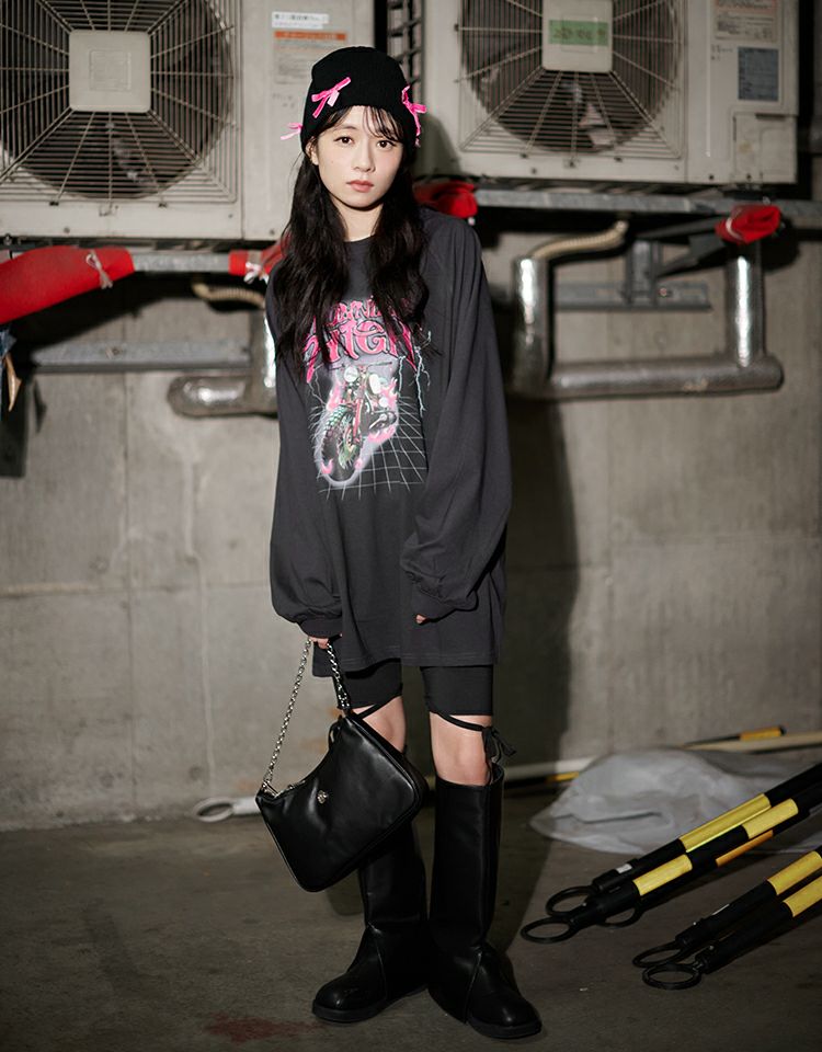 DAESE SELECT デセセレクト ゲーターブーツ/全1色