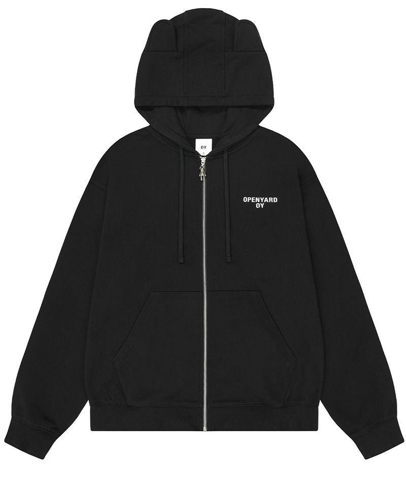 爆売り！ OY オーワイ モザイクオードリー フーディー ジップアップ/全1色 コレクション