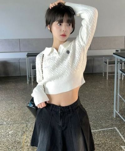 アディアム Hula Knit Top 42723 ニット XS ベージュ ITIXBFCKGUAG アディアム Hula Knit Top 42723 ニット XS ベージュ