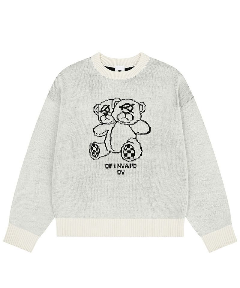 OY オーワイ MODIFY ODOLLY KNIT/全2色 | DAESE TOKYO