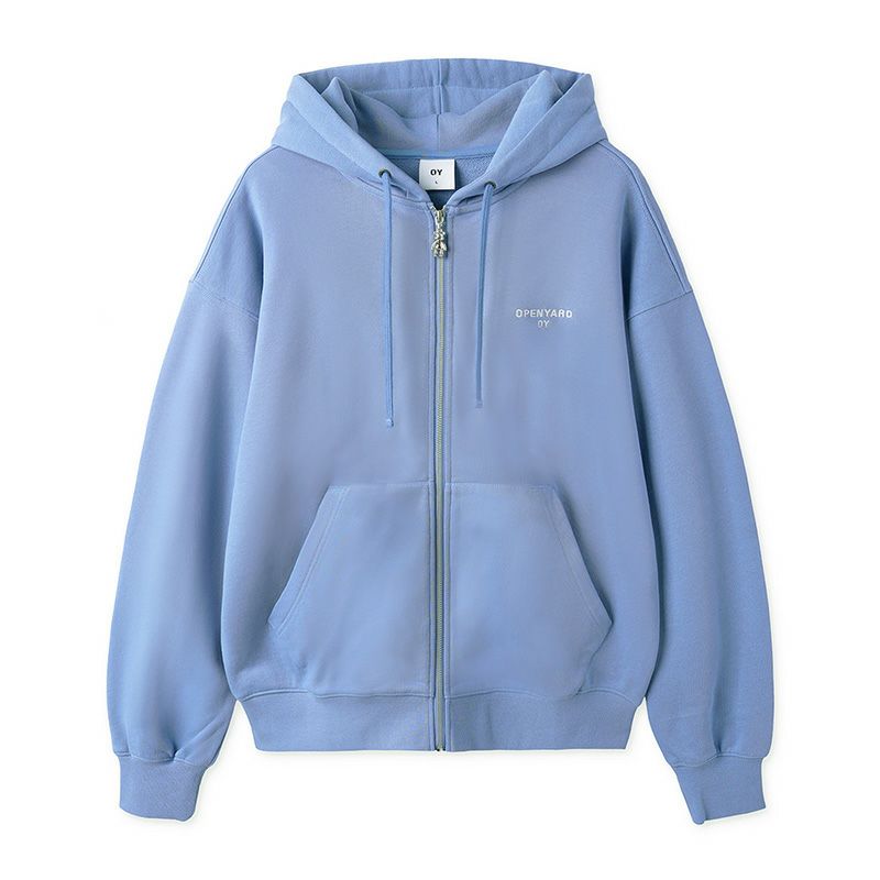 OY スケッチオードリー HD ZIPUP OY（オーワイ）の「『OY/オーワイ』SKETCH ODOLLY HOODIE ZIP UP