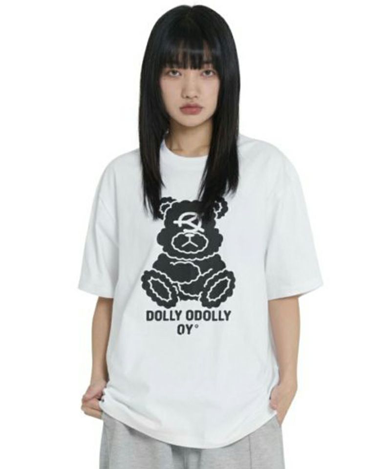【さくらもち】OYオーワイ THEME ODOLLY LOGO Tシャツ OY/オーワイ』 LOGO DOLLY TEE/ロゴドリー半袖Tシャツ（Tシャツ