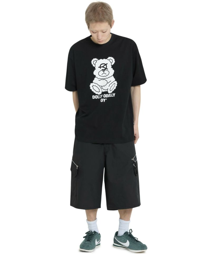 OY オーワイ DOLLY ODOLLY TEE/全3色 | DAESE TOKYO(デセトウキョウ)