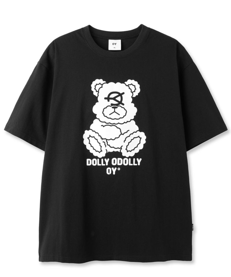 OY オーワイ DOLLY ODOLLY TEE/全3色 | DAESE TOKYO(デセトウキョウ)