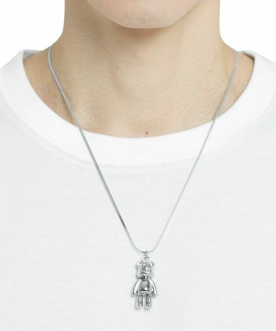 OY メンズベルト&ネックレス　２つセット　新品 OY ネックレス 「OY/オーワイ」 BOLD NECKLACE/ホールド