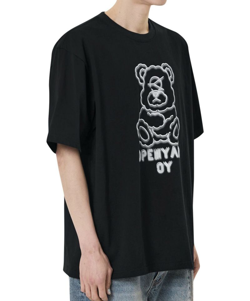OY NEONSIGN DOLLY TEE/全2色 | DAESE TOKYO(デセトウキョウ)
