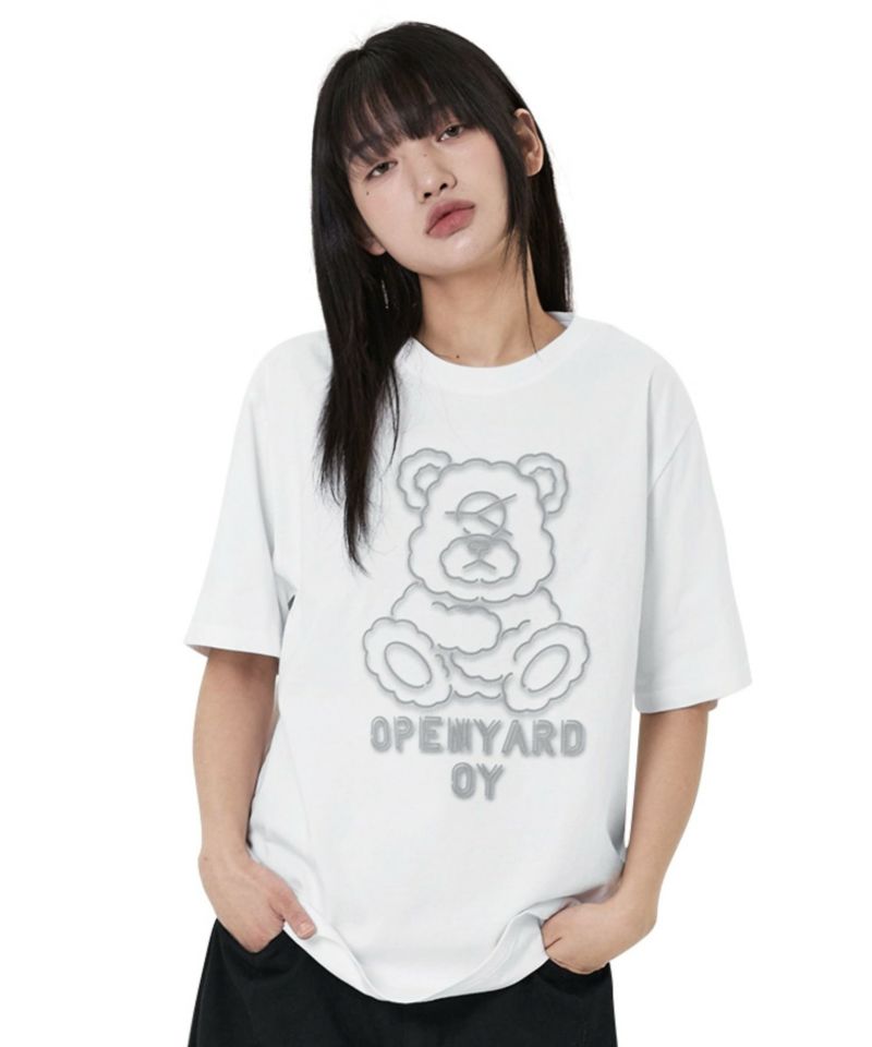 OY/オーワイ』 NEONSIGN DOLLY TEE/ネオンサインオードリー半袖T