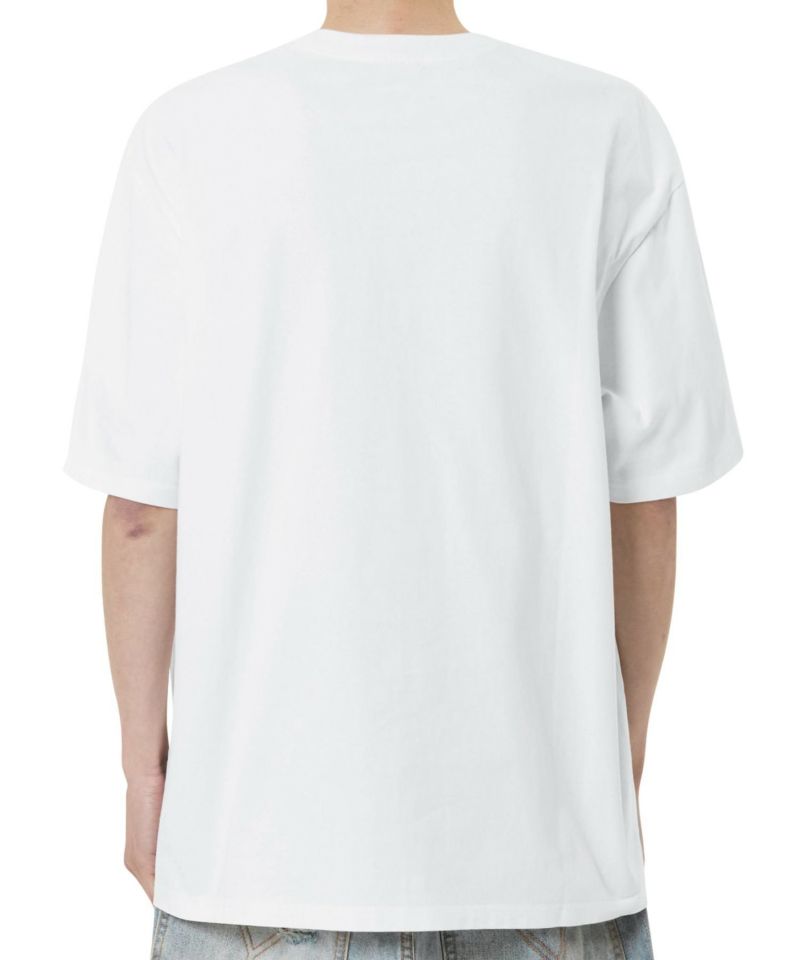 ★OY★NEONSIGN DOLLY TEE - WHITE★正規品/韓国直送料込/人気 OY NEONSIGN DOLLY TEE/全2色 | DAESE TOKYO(デセトウキョウ)