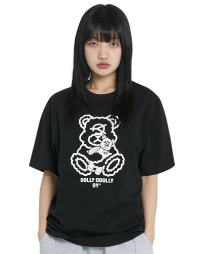 OY オーワイ DOLLY ODOLLY TEE/全3色 | DAESE TOKYO(デセトウキョウ)