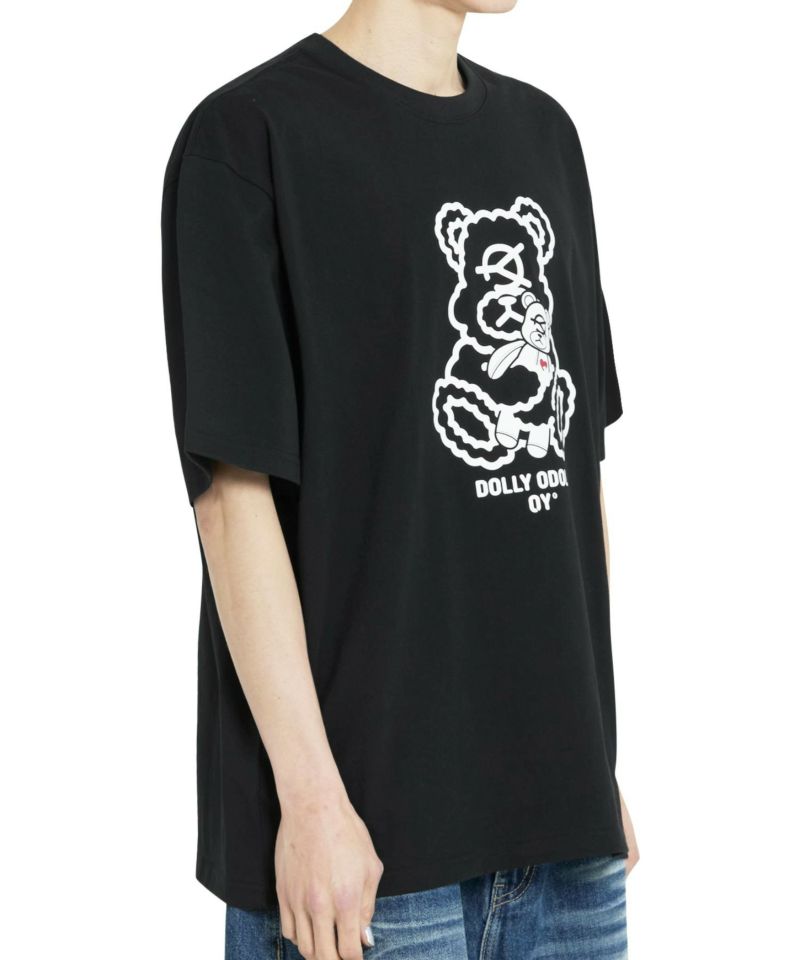 OY HUG DOLLY ODOLLY TEE/全2色 | DAESE TOKYO(デセトウキョウ)