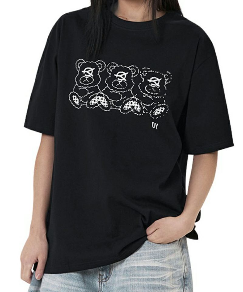 OY TRIPLE PIXEL DOLLY ODOLLY TEE/全2色 | DAESE TOKYO