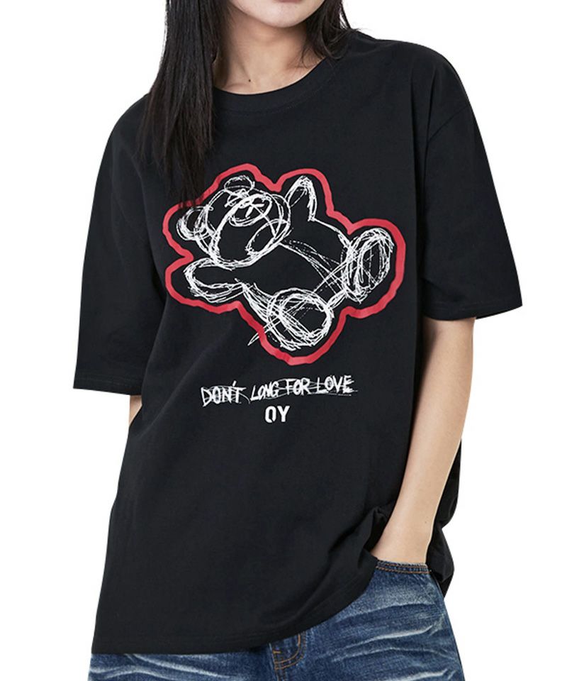 OY/オーワイ』 ROCK ODOLLY TEE/ロックオードリーティーシャツ