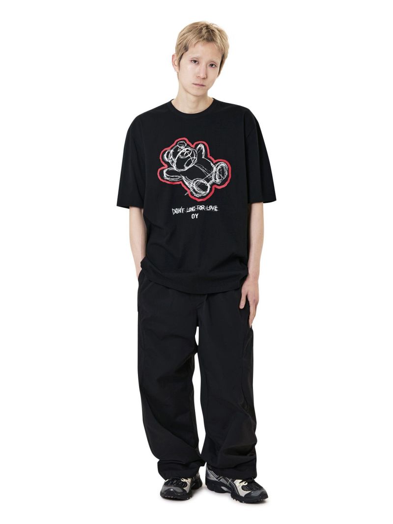 OY/オーワイ』 ROCK ODOLLY TEE/ロックオードリーティーシャツ