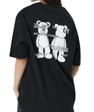 OY オーワイ ニューブロークンオードリー半袖Tシャツ NEW BROKEN